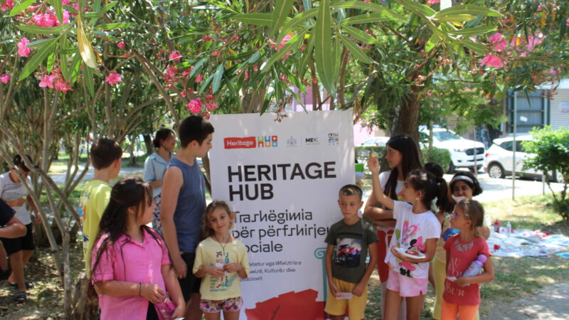 Heritage Hub